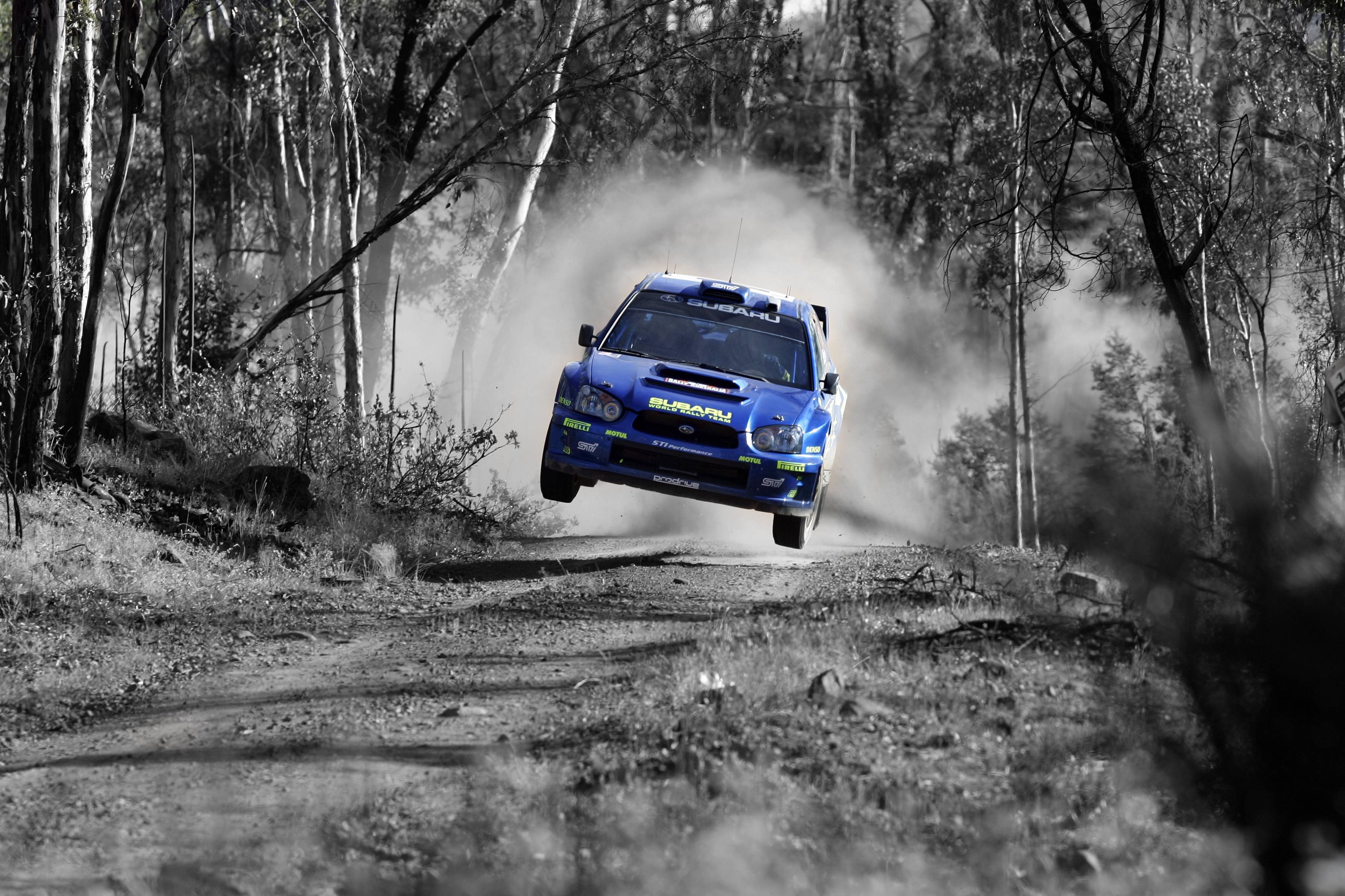 3510x2340 Wallpaper 1 of 1 Wrx Sti Rally Jump Wallpaper, Desktop