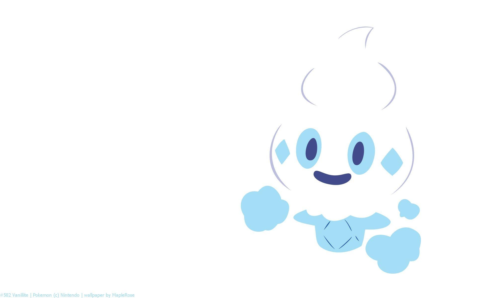 1920x1200 Vanillite. PokéWalls, Desktop