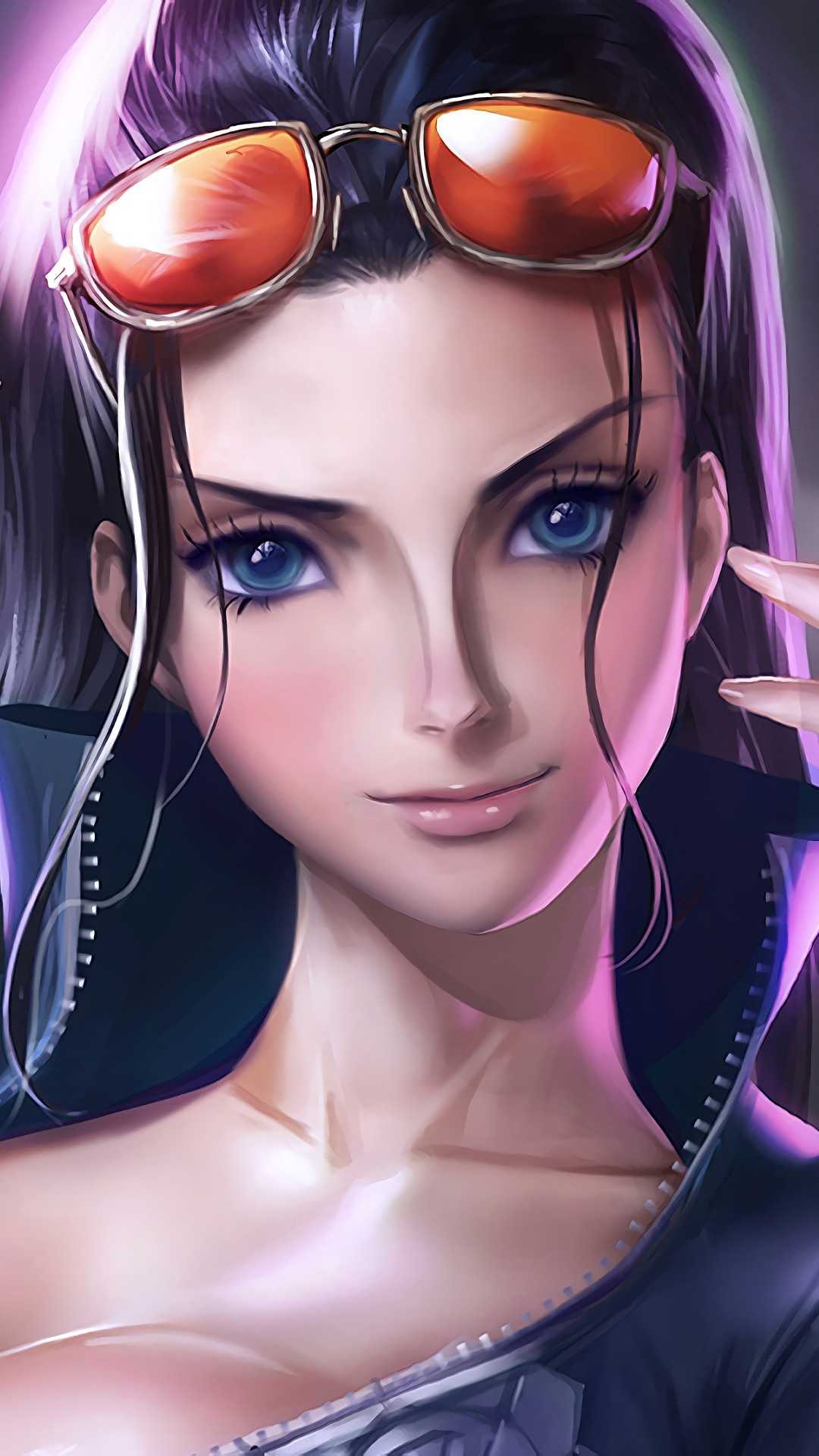 1080x1920 Nico Robin Wallpaper, Phone