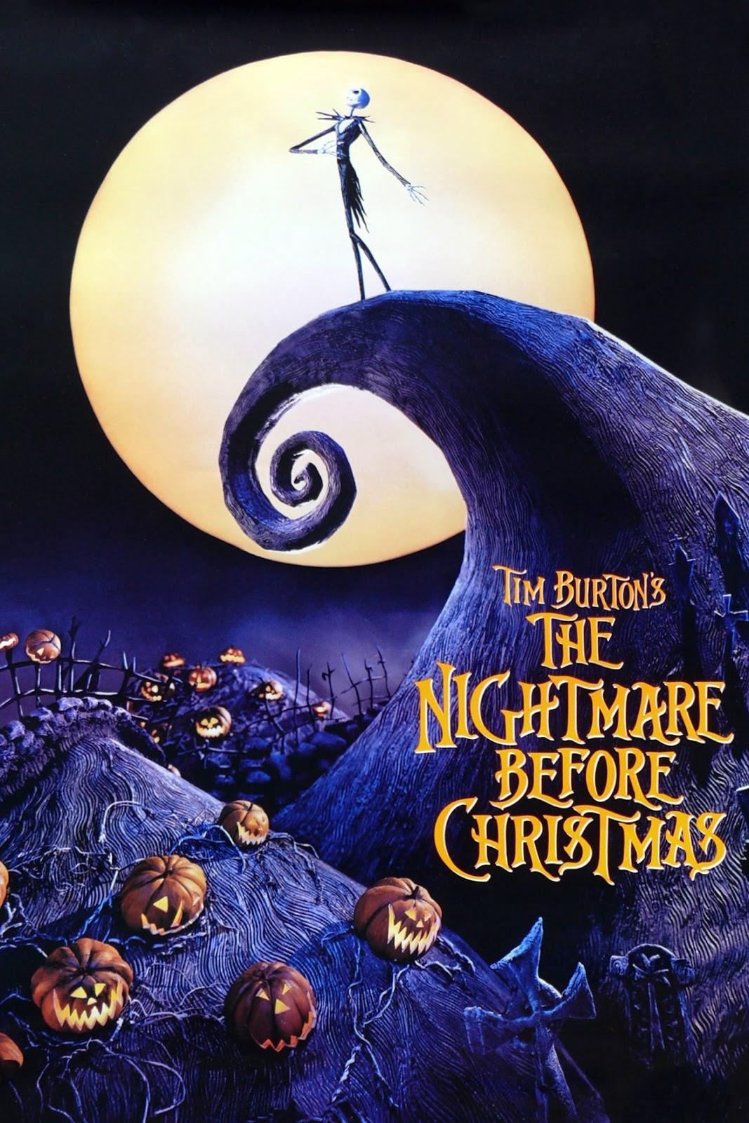 1070x1600 Nightmare Before Christmas iPhone Wallpaper, Phone