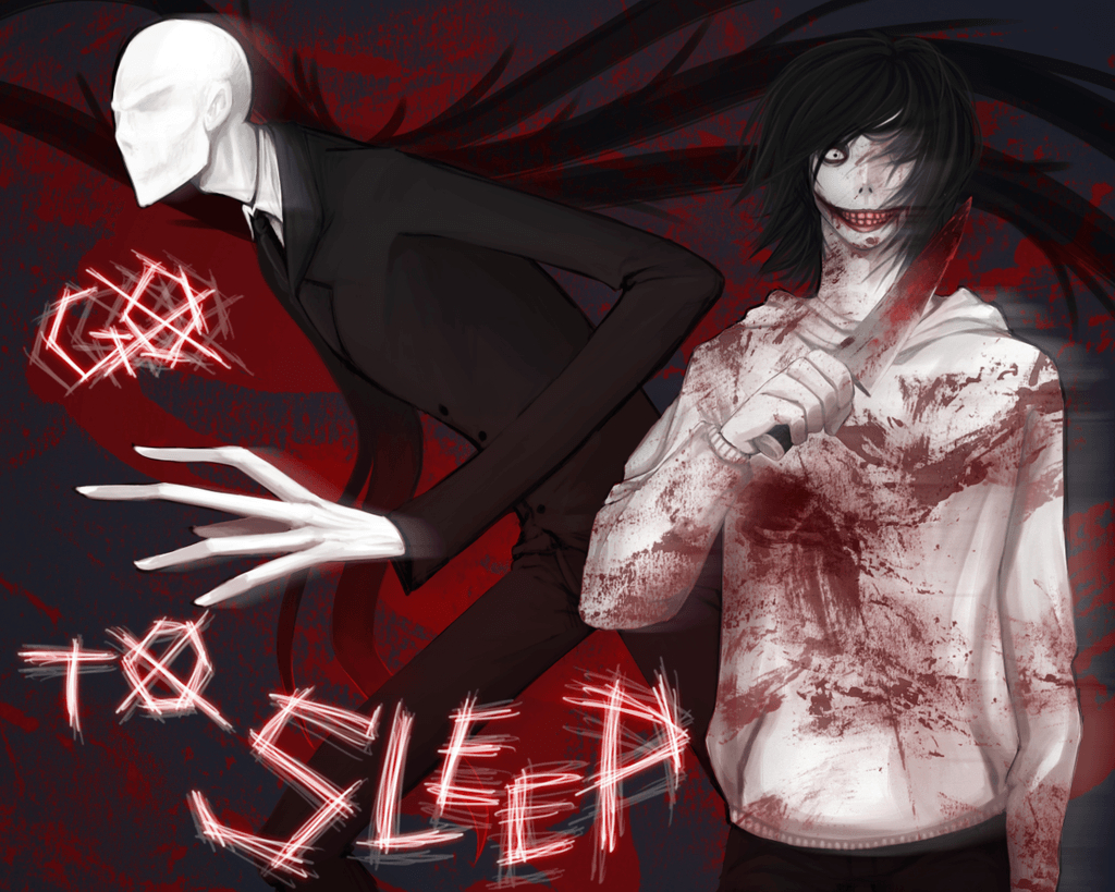 1030x820 Creepypasta Wallpaper HD, Desktop