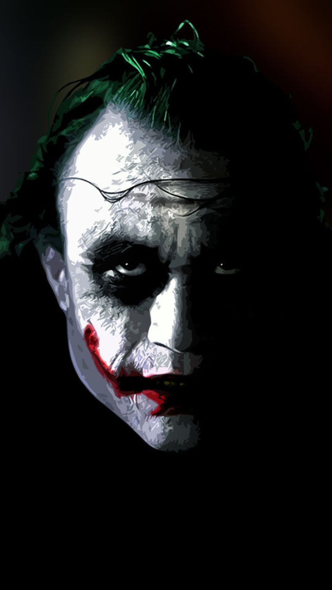 1060x1890 Joker HD Wallpaper For Mobile Download, Phone