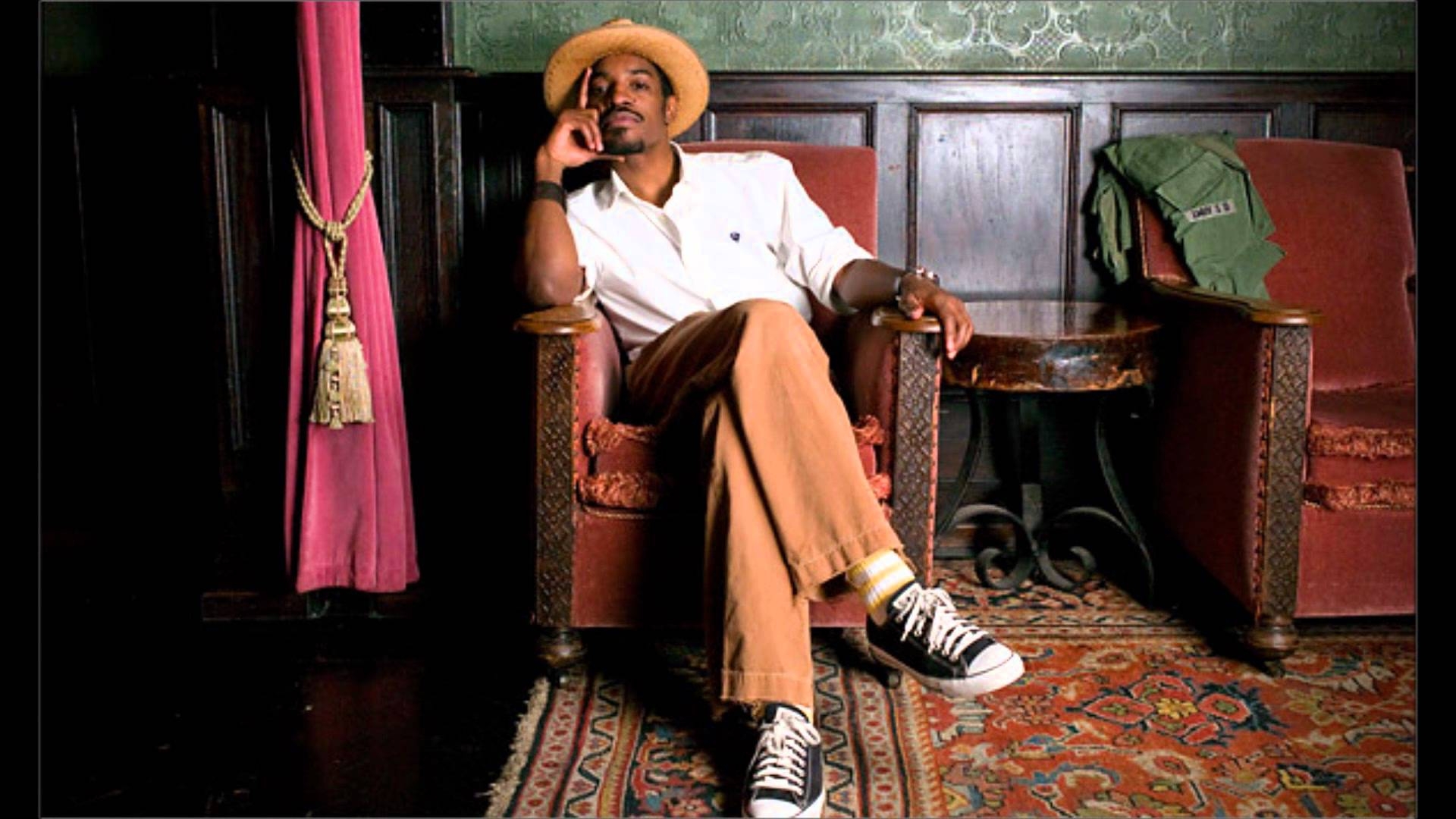 1920x1080 Andre 3000 Wallpaper X 1800, Desktop