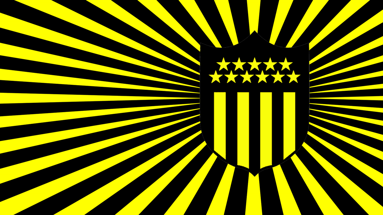 1280x720 CA Peñarol Wallpaper.png, Desktop