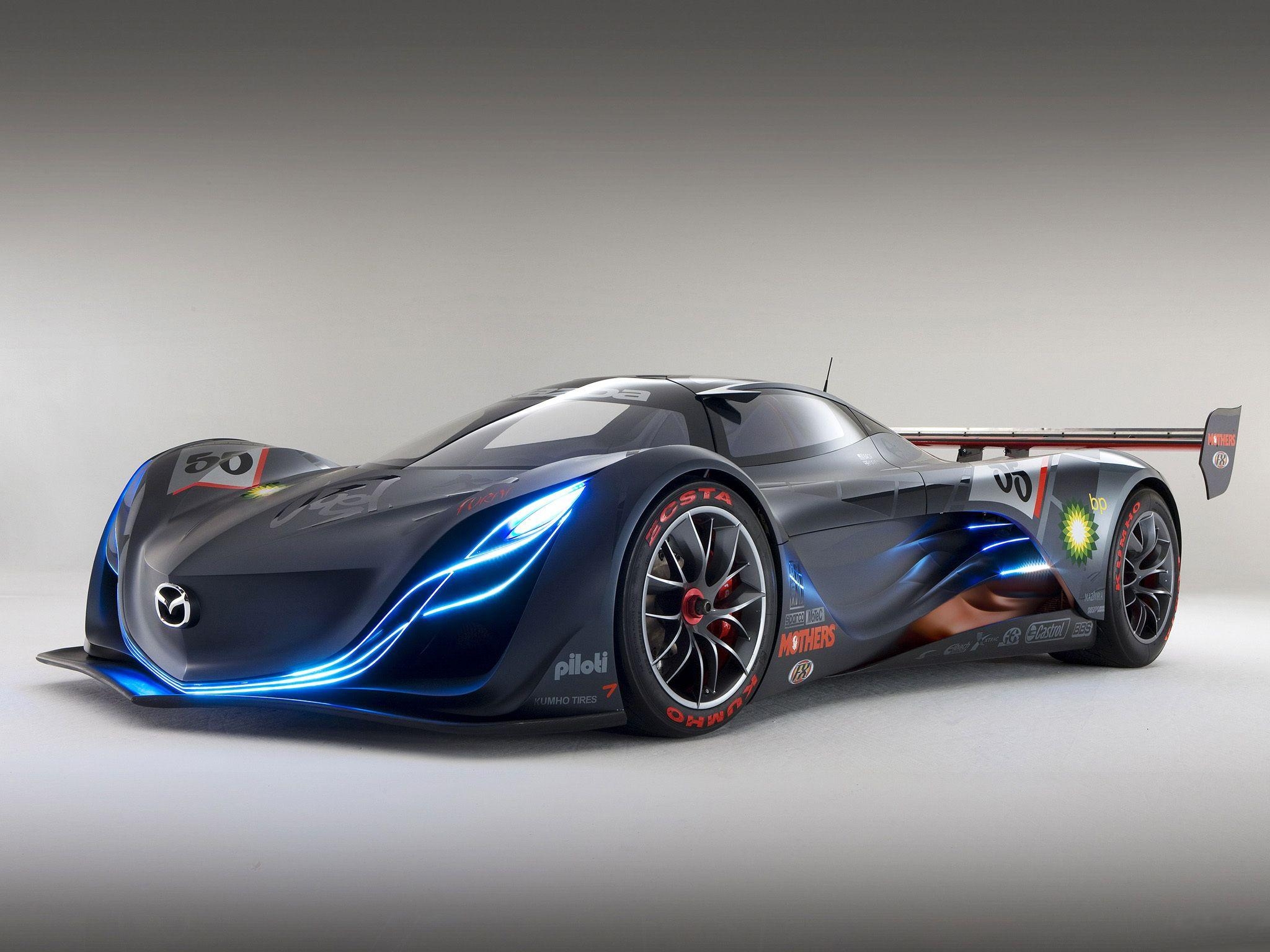 2050x1540 Mazda Furai HD Wallpaper and Background Image, Desktop