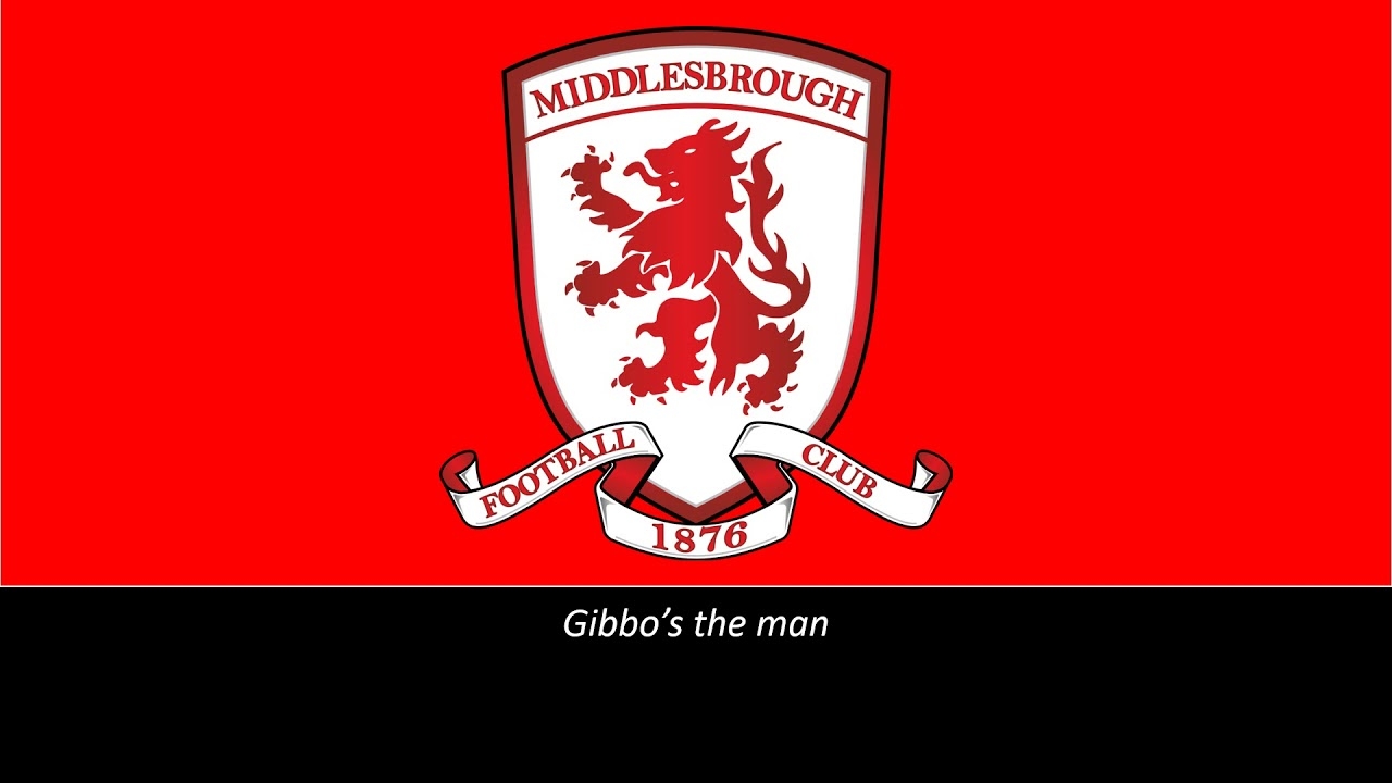 1280x720 Middlesbrough Anthem (Subtitled), Desktop