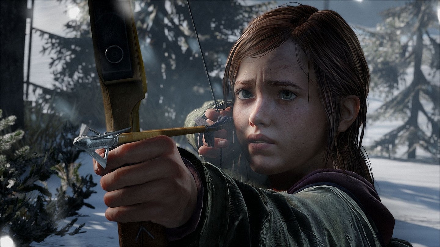 1440x810 The last of us wallpaper Free last of us wallpaper, Desktop