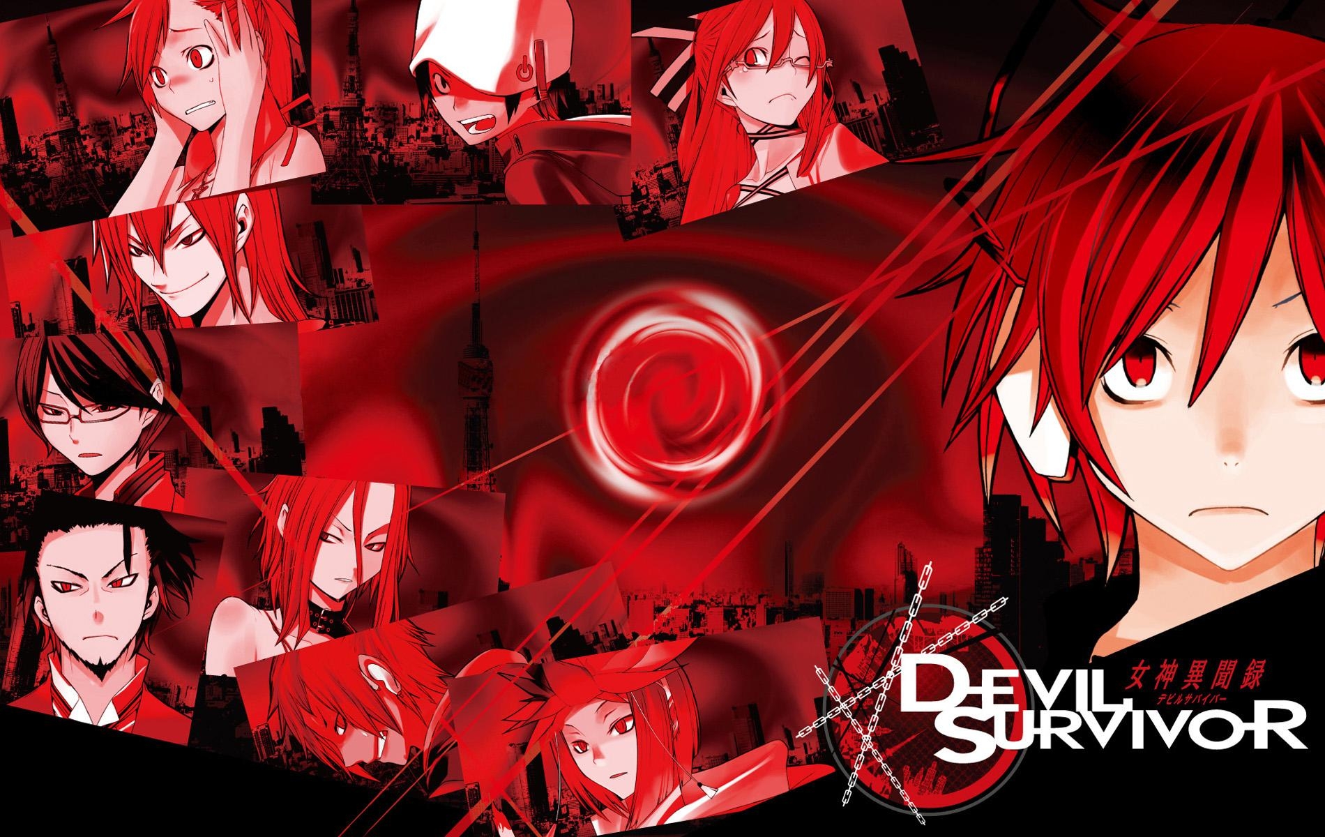 1900x1200 Devil Survivor Wallpaper. Devil, Desktop