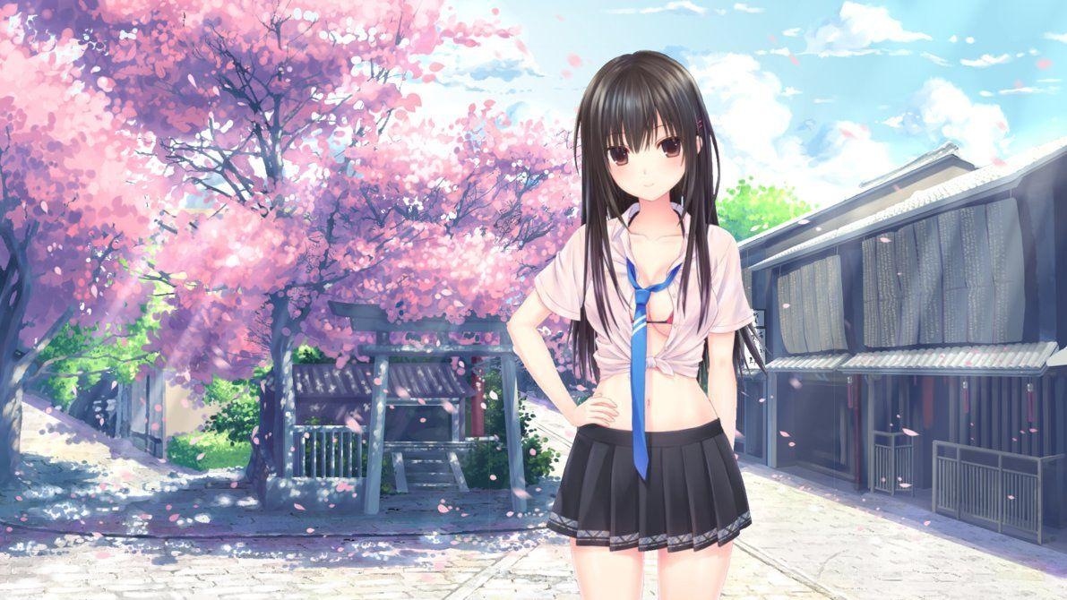 1200x670 Anime Girl Wallpaper Free Anime Girl Background, Desktop