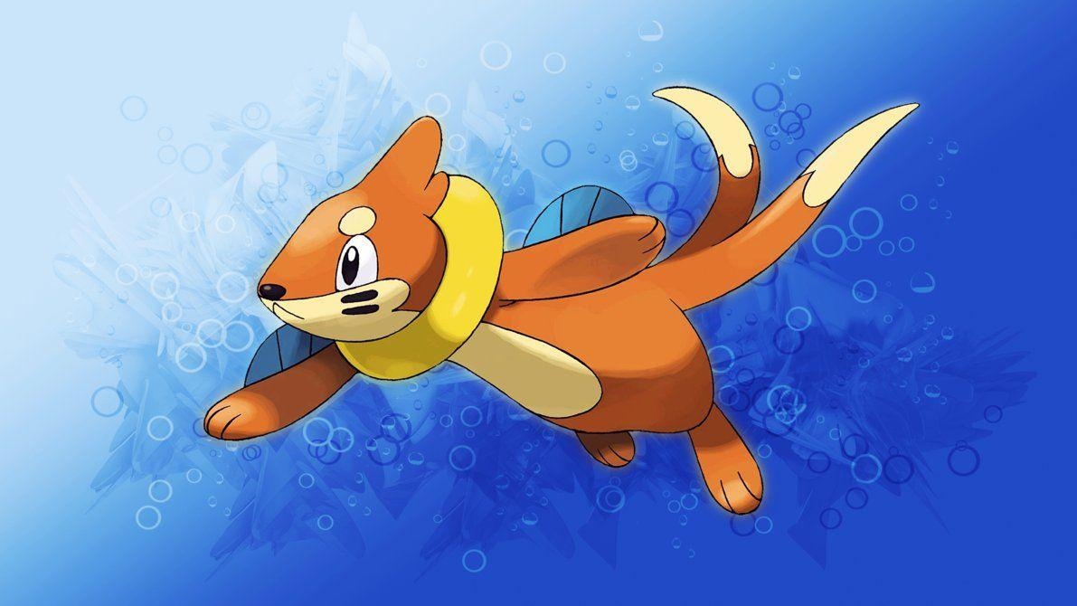 1200x670 Buizel Desktop Background, Desktop