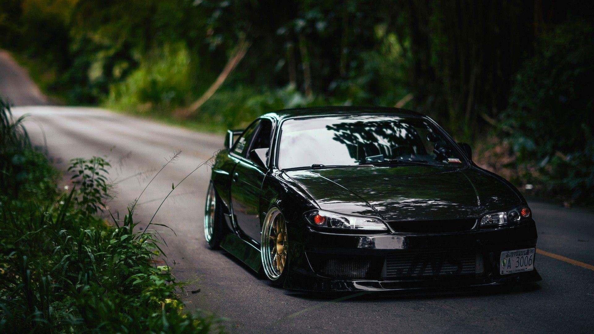 1920x1080 Nissan, JDM, Car, Silvia, S15 Wallpaper HD / Desktop and Mobile, Desktop