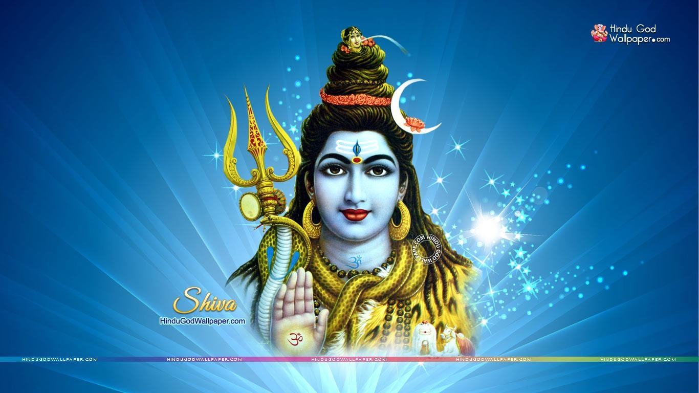 1370x770 Lord Shiva Wallpaper HD for PC Desktop Free Download, Desktop