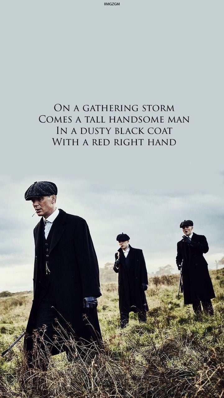 720x1280 Peaky Blinders Wallpaper Shelby Brothers, Phone