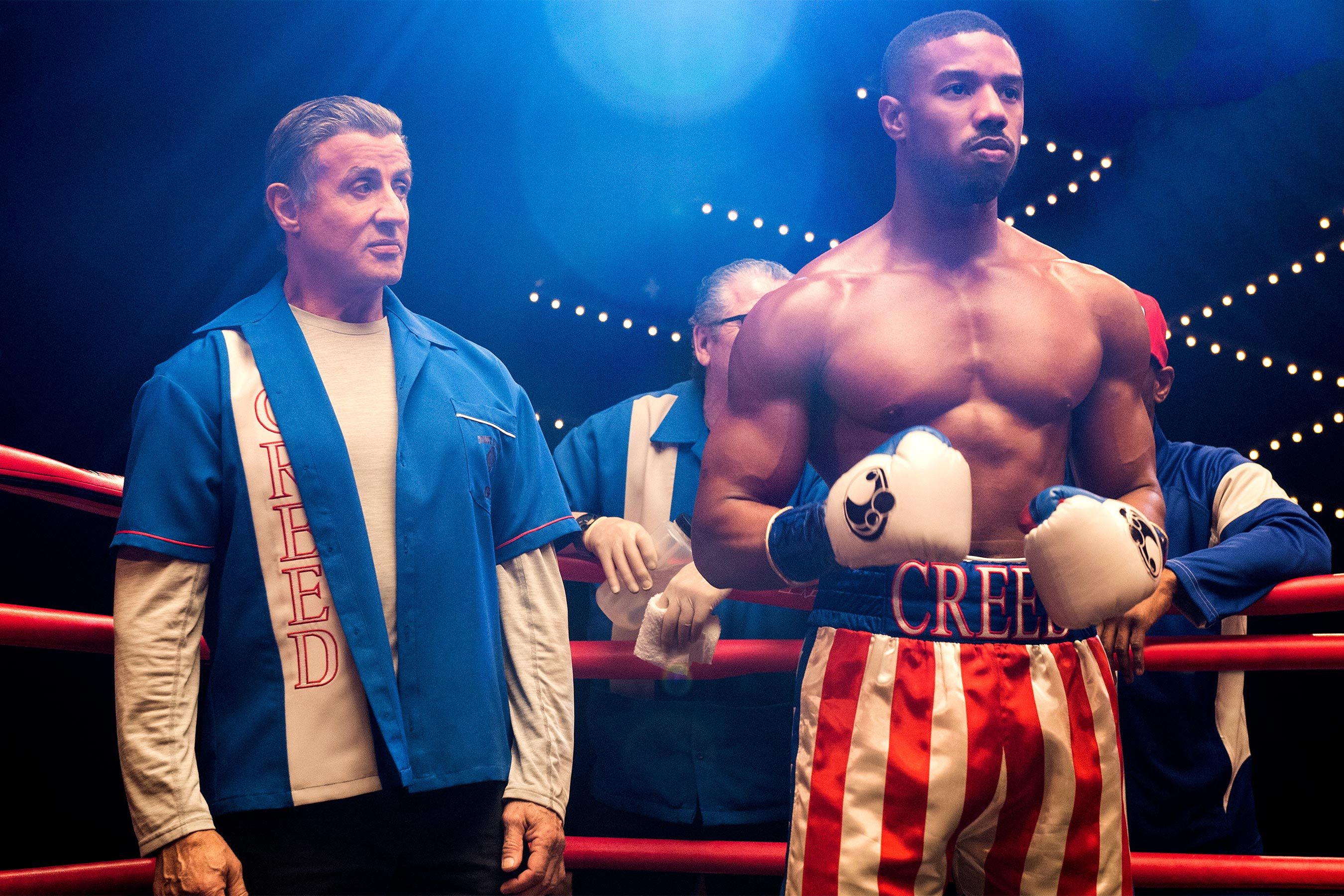 2700x1800 Creed 2 Movie Entertainment Weekly 1400x900 Resolution HD, Desktop