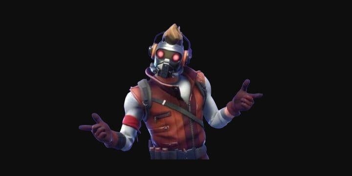 720x370 Star Lord Outfit Fortnite Wallpaper, Desktop