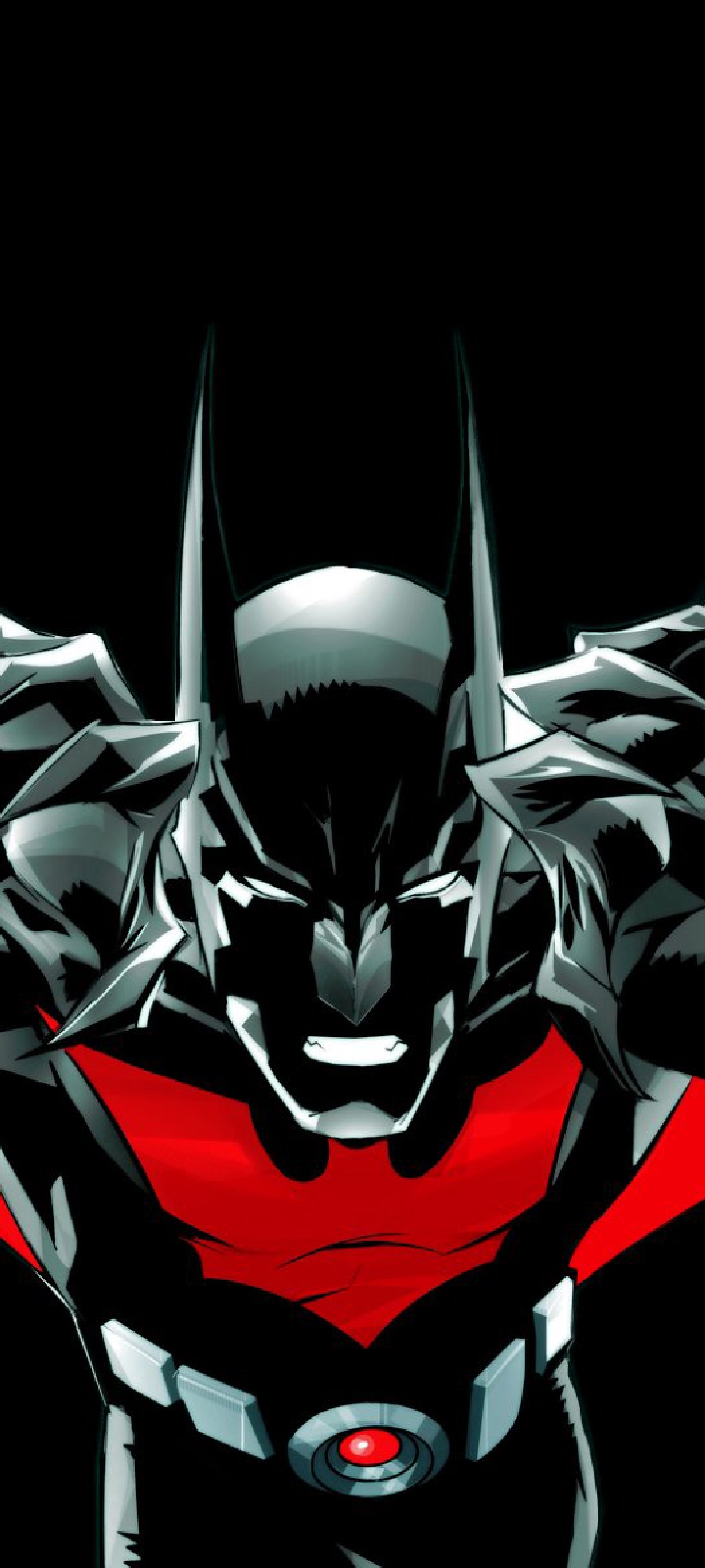 1440x3200 Download Batman Beyond wallpaper for mobile phone, free Batman Beyond HD picture, Phone