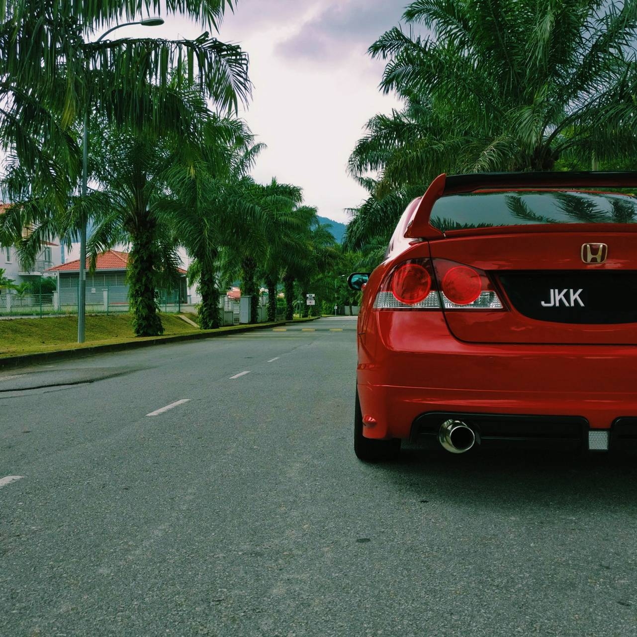 1290x1280 FD2 Mugen RR Civic wallpaper, Desktop