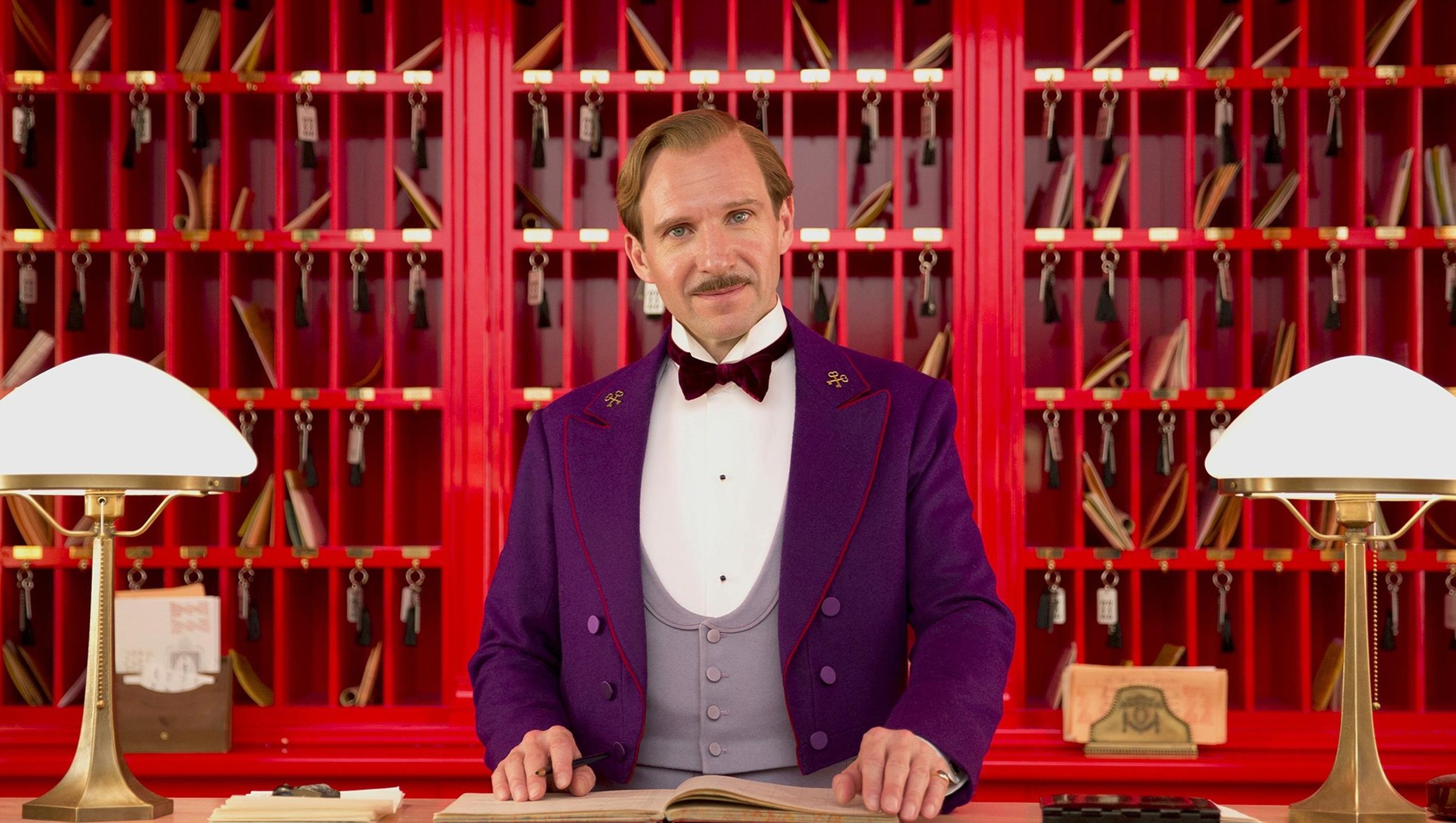 2560x1450 The Grand Budapest Hotel (2014) Desktop Wallpaper, Desktop