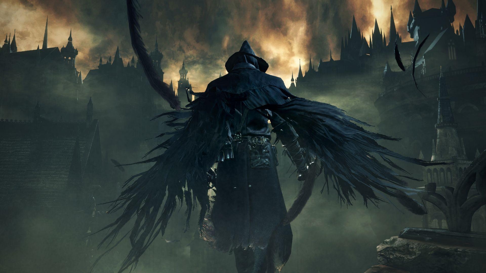 1920x1080 Bloodborne HD Wallpaper, Desktop