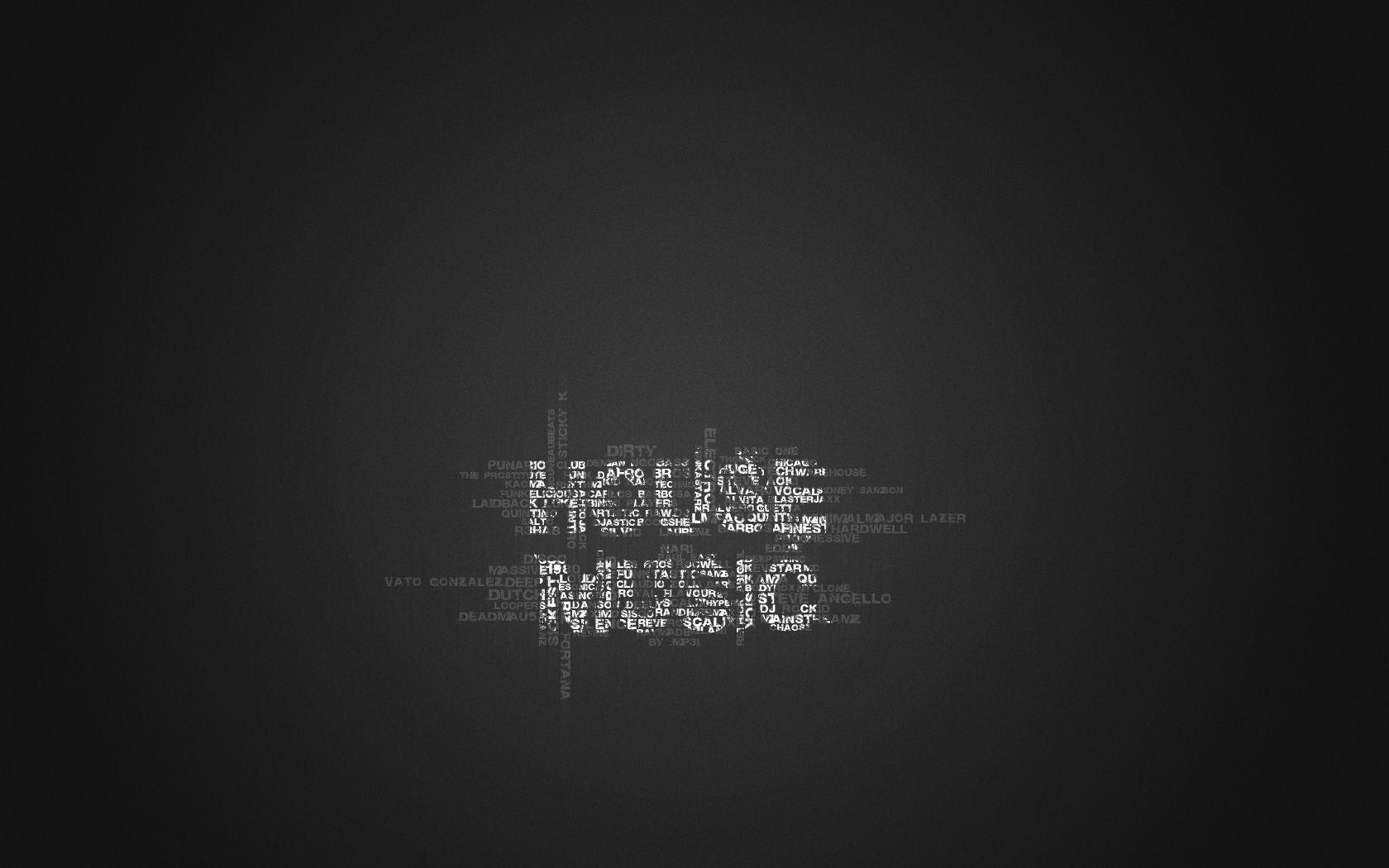 1680x1050 House_music_wallpaper_by_dataexe D368zfa. Tech House. House, Desktop