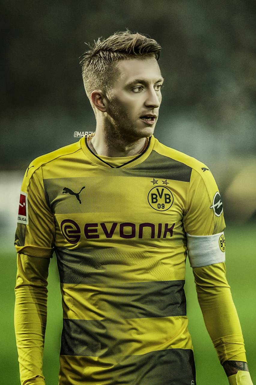 860x1280 Marco Reus Wallpaper Free Marco Reus Background, Phone