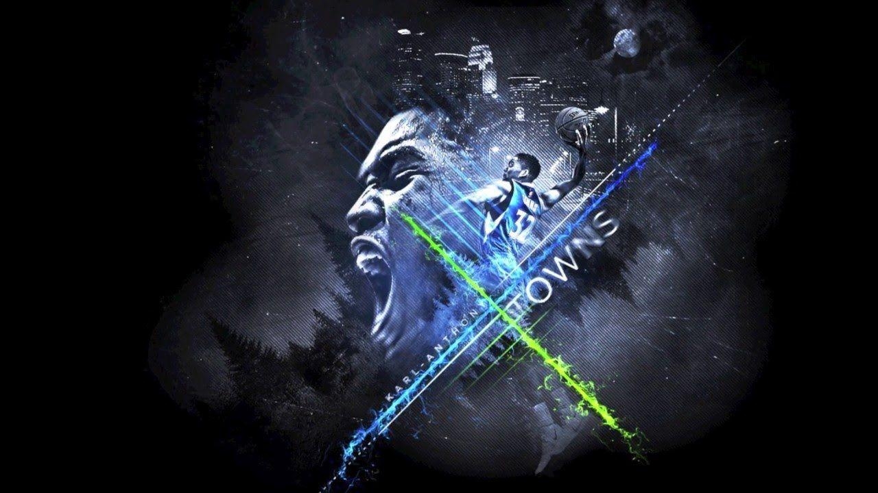 1280x720 Karl Anthony Towns Wallpaper Time Lapse, Desktop