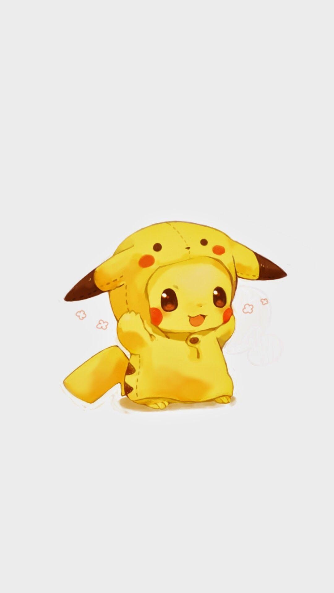 1080x1920 Cutest Pikachu Wallpaper Free Cutest Pikachu Background, Phone