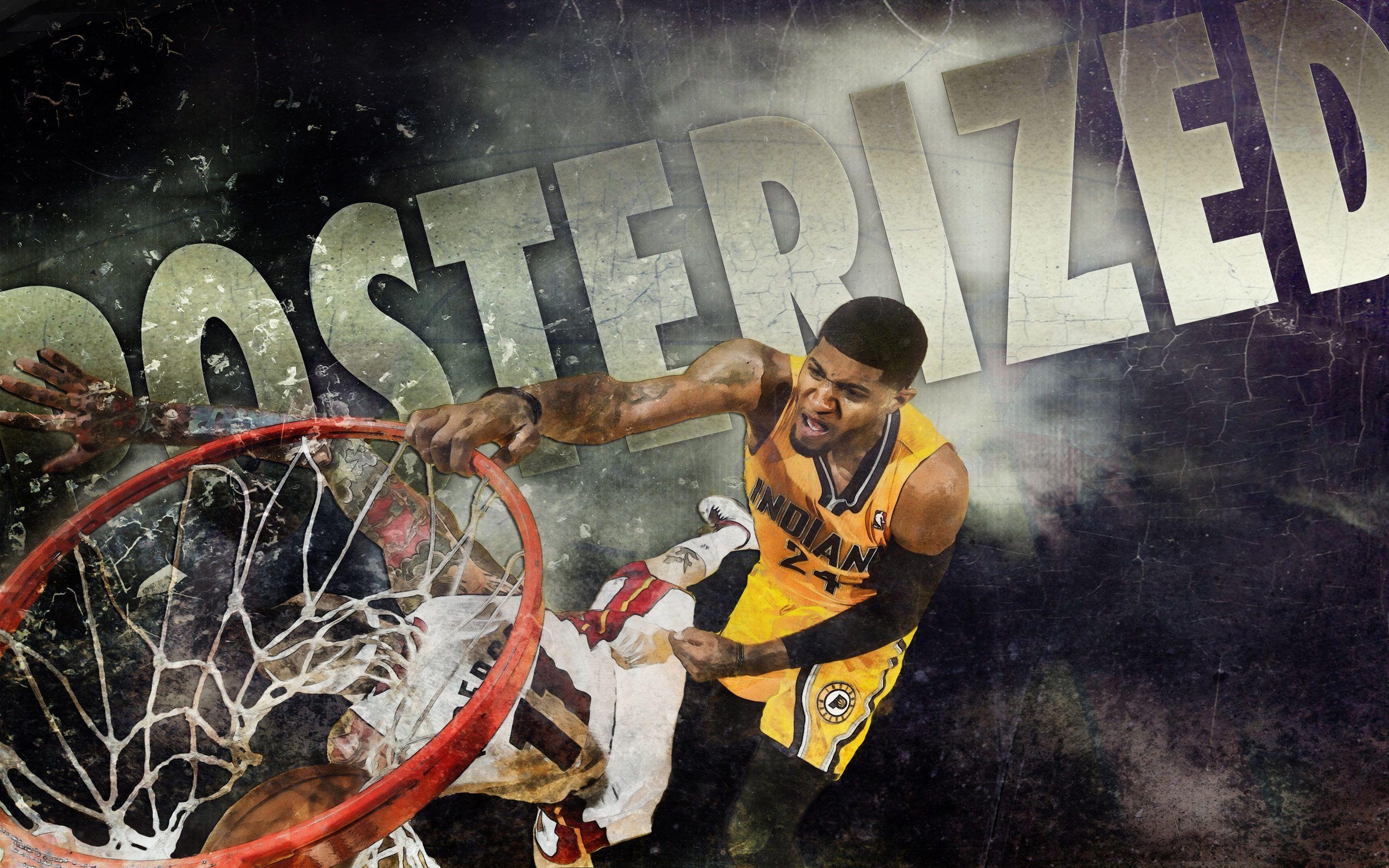 2560x1600 Paul George Indiana Pacers NBA. Desktop Wallpaper, Desktop