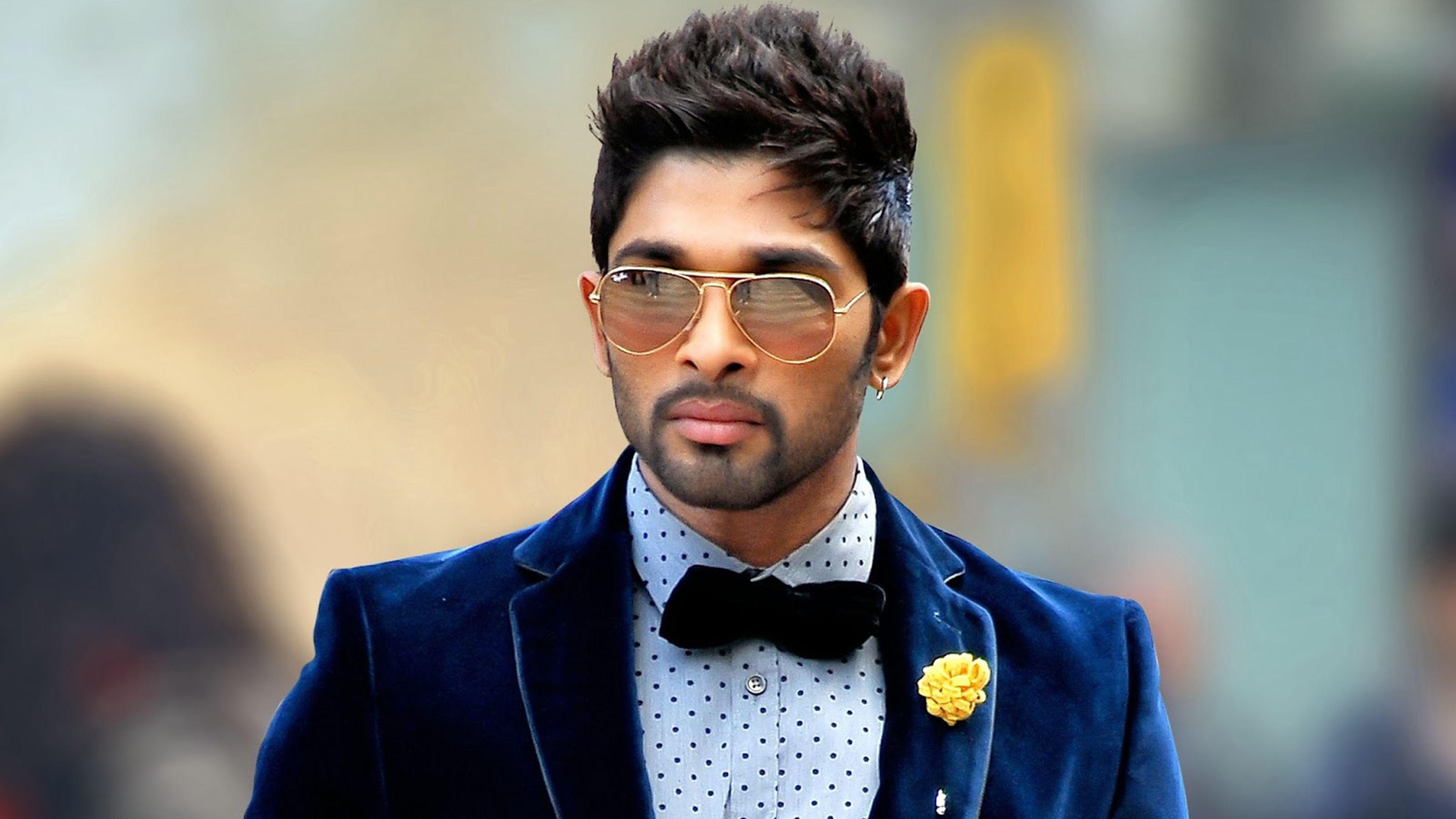 3840x2160 Allu Arjun Ultra HD 4K Wallpaper. Ultra HD 4k wallpaper, Desktop