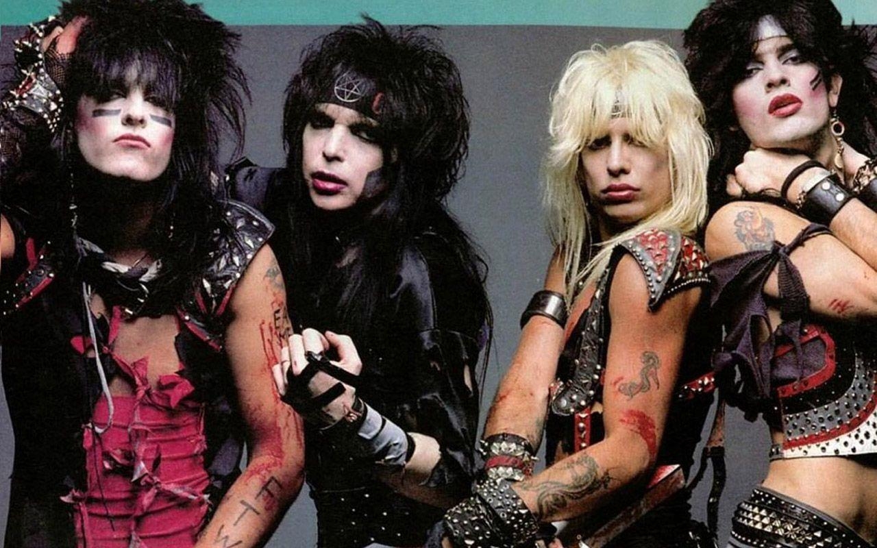 1280x800 Motley Crue Wallpaper HD Download, Desktop