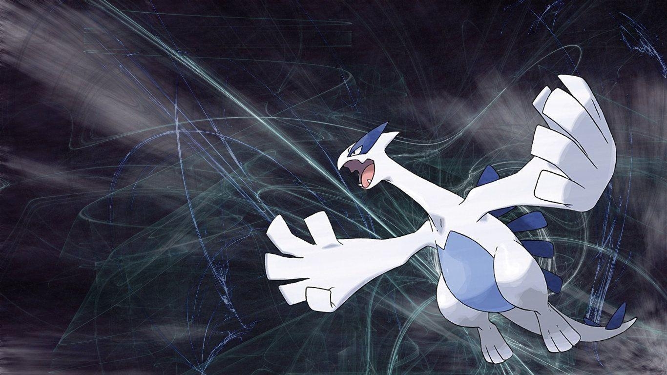 1370x770 Lugia Wallpaperx768, Desktop