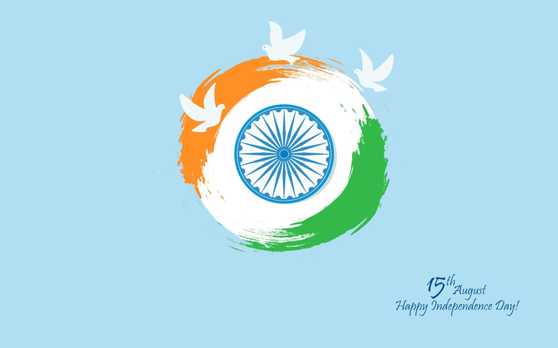 1920x1200 th August Happy Independence Day of INDIA Wishes wallpaper, Desktop