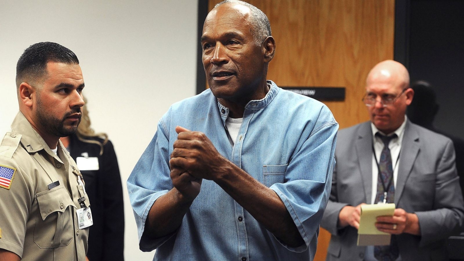 1600x900 AP Exclusive: OJ Simpson says 'Life is fine' after prison, Desktop