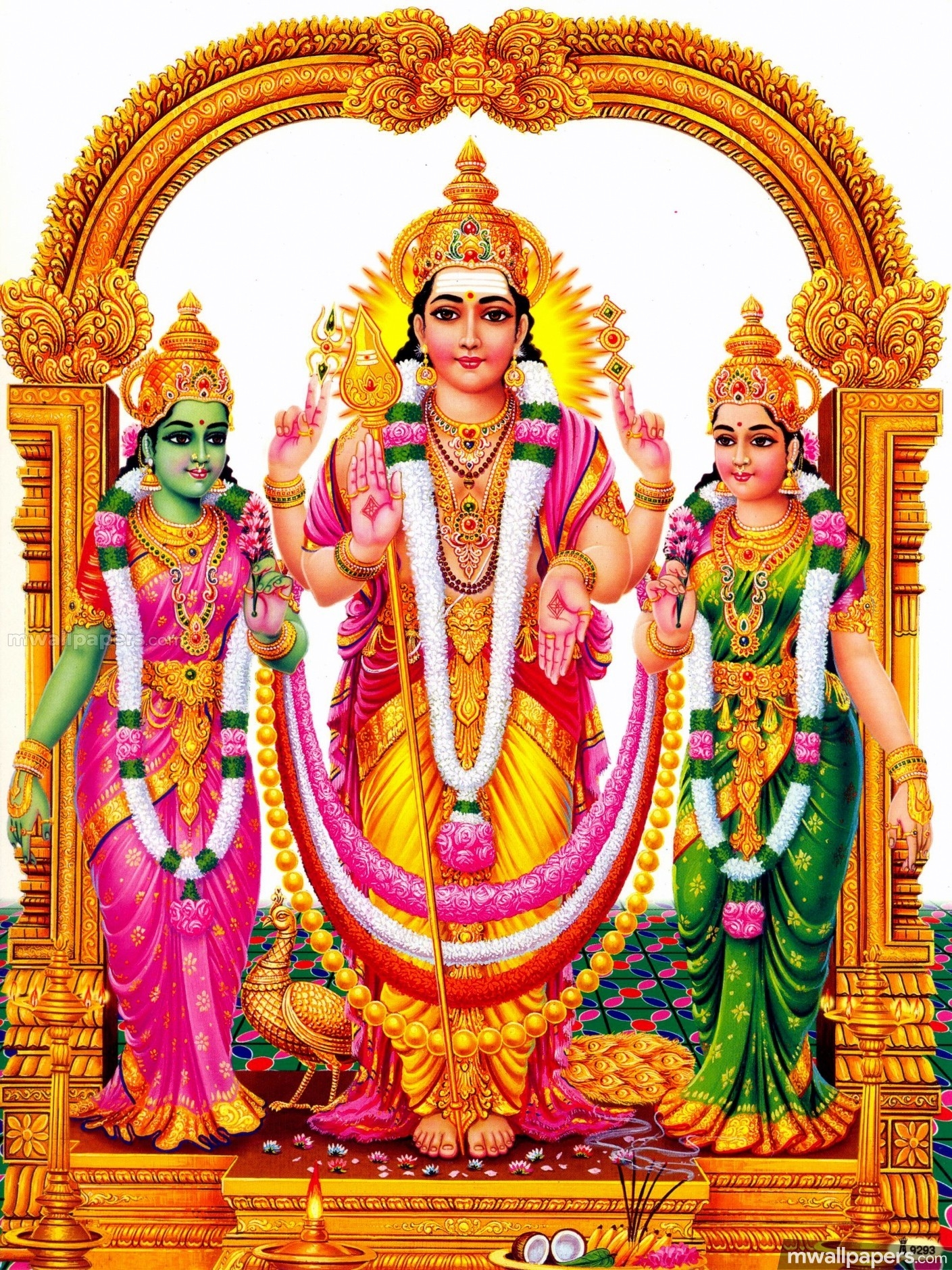 1410x1880 God Murugan Latest HD Photo & Wallpaper (1080p) Android IPhone, Phone