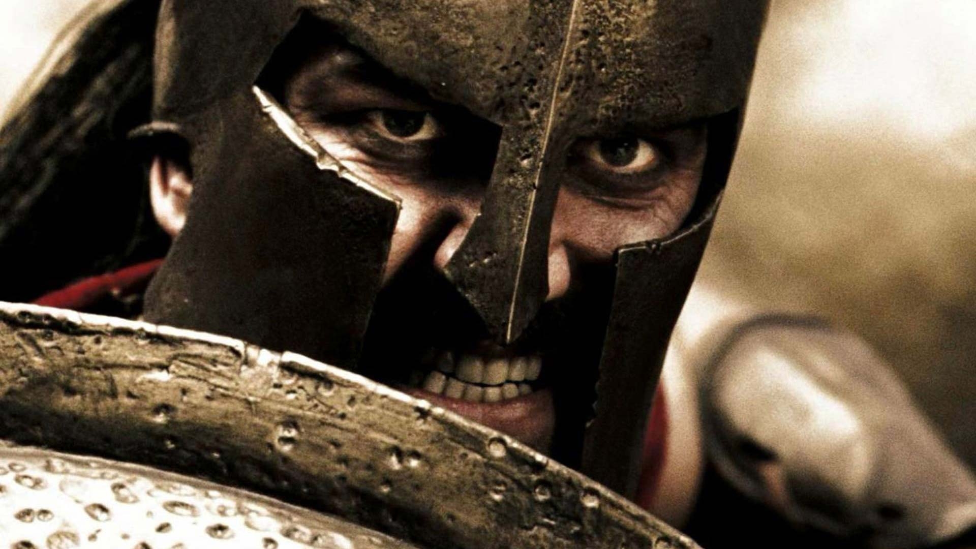 1920x1080 King Leonidas 300 Movie Wallpaper. Fetish Fabulous, Desktop