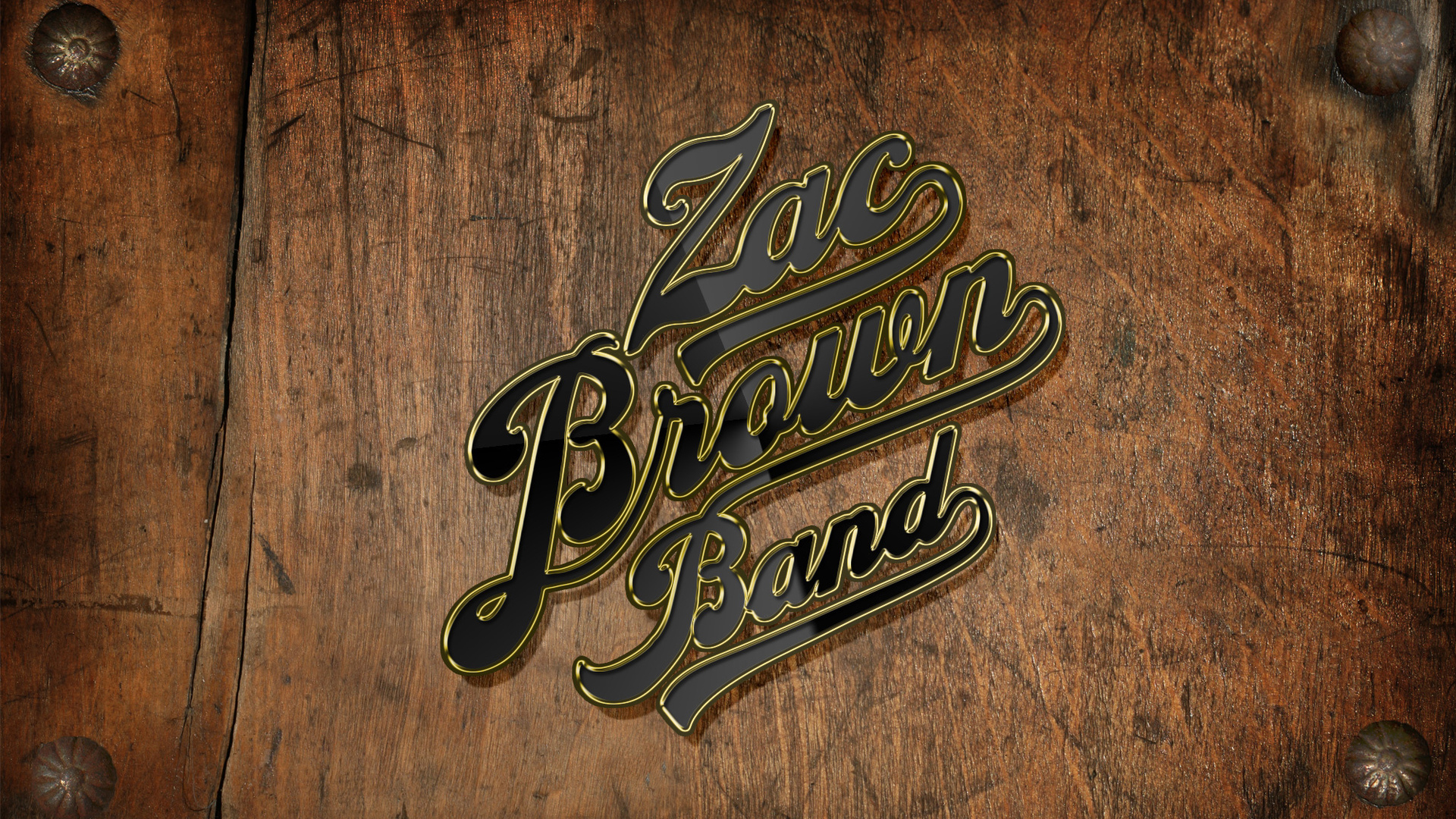 1920x1080 Zac brown band Logos, Desktop