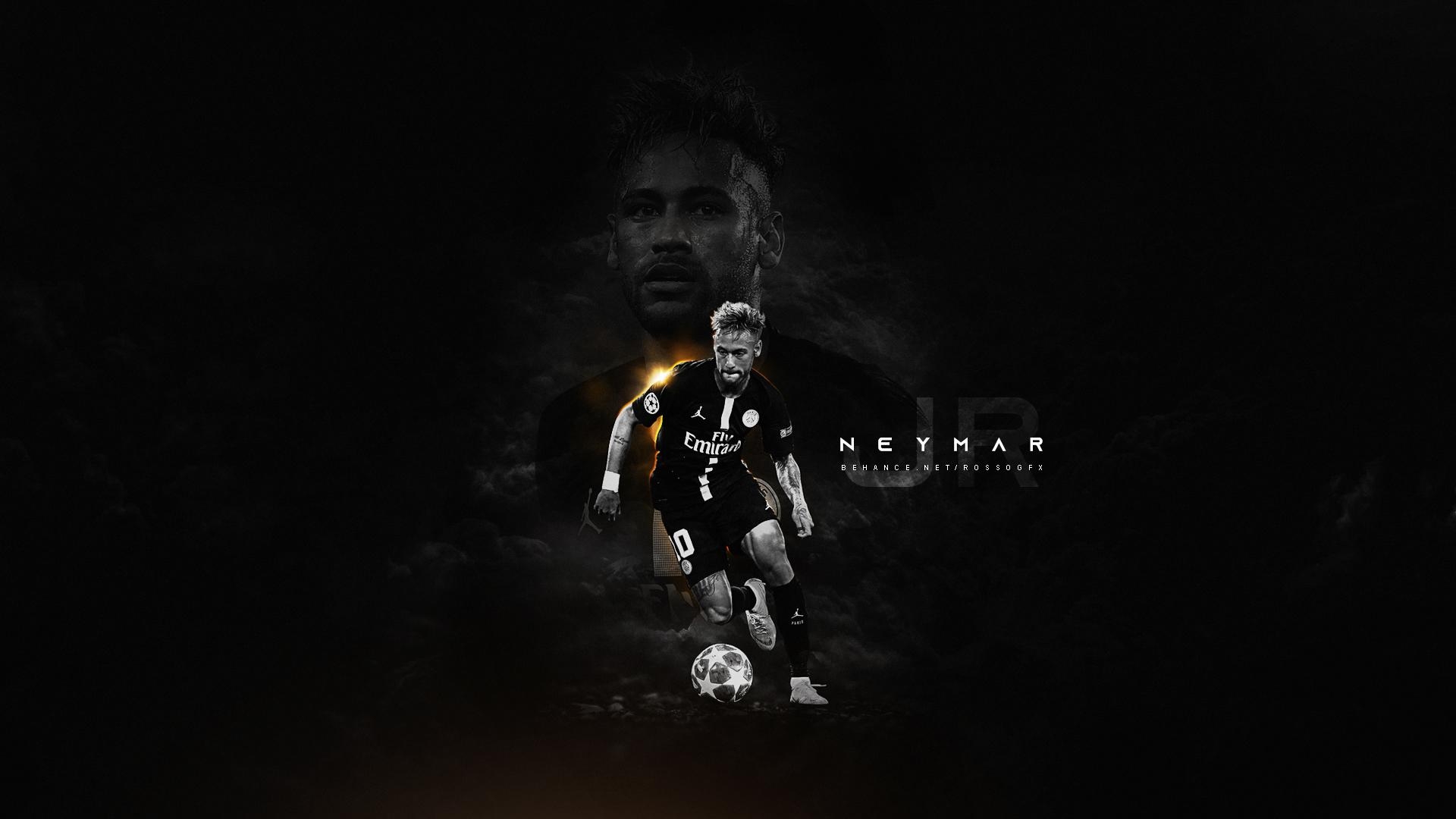 1920x1080 Neymar HD Wallpaper, Desktop