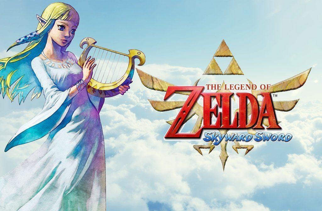 1030x680 zelda skyward sword wallpaper, Desktop