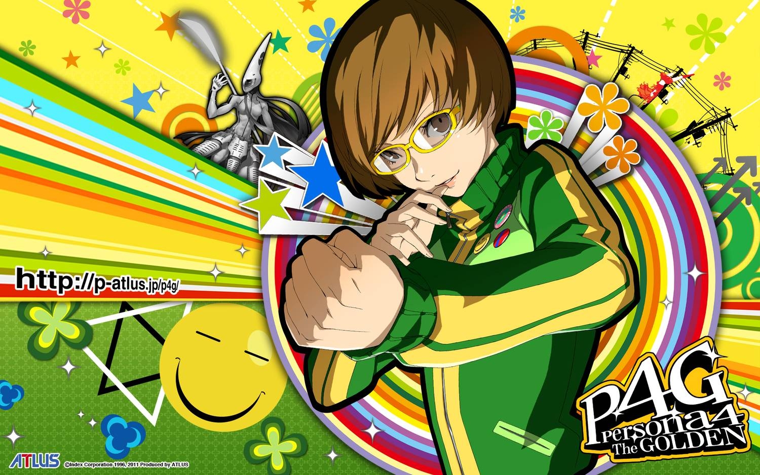 1500x940 Persona 4 Computer Wallpaper, Desktop Background  Id: 302805, Desktop