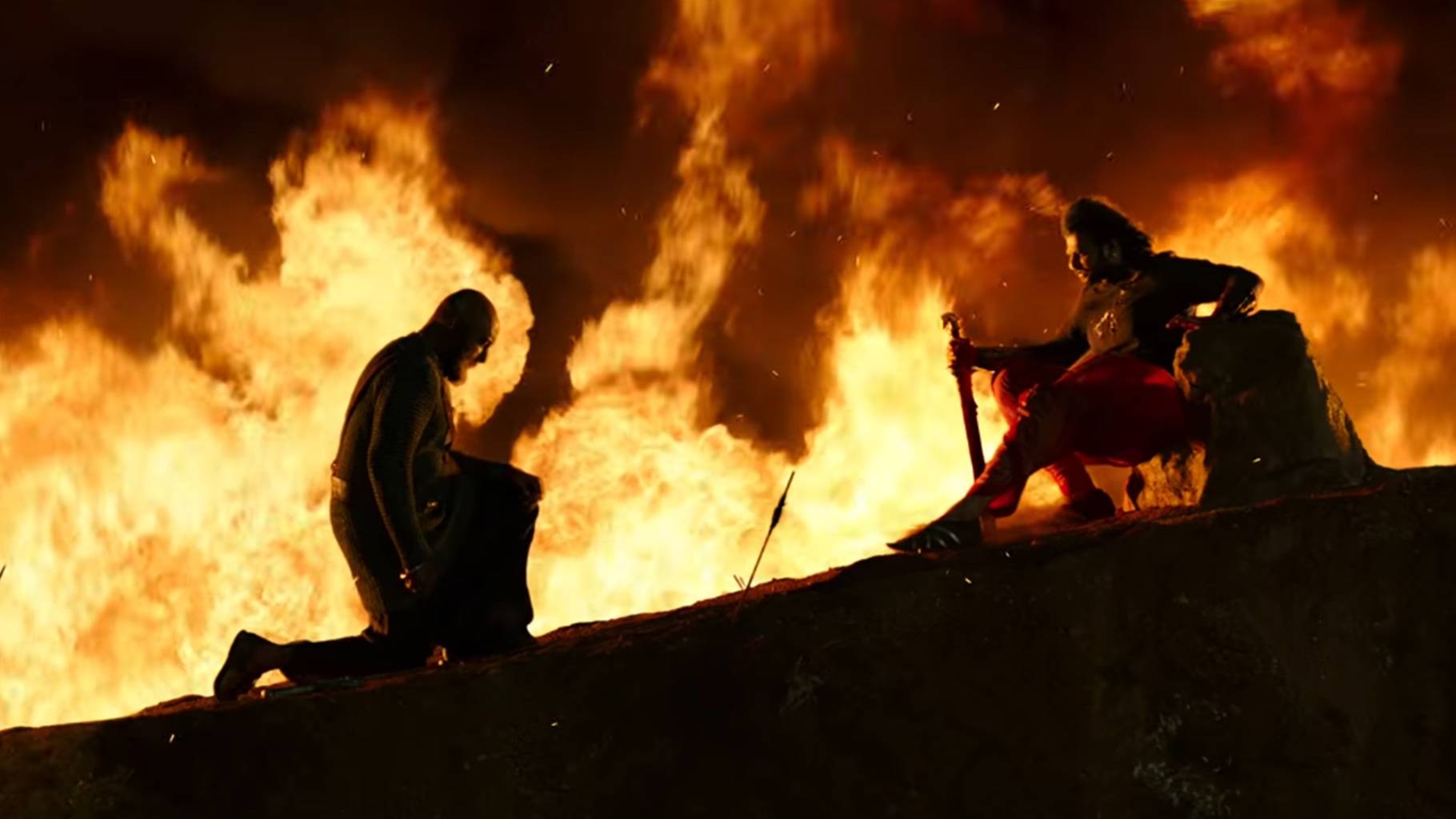 1820x1030 Katappa did not kill Baahubali has leaked evidence, Desktop