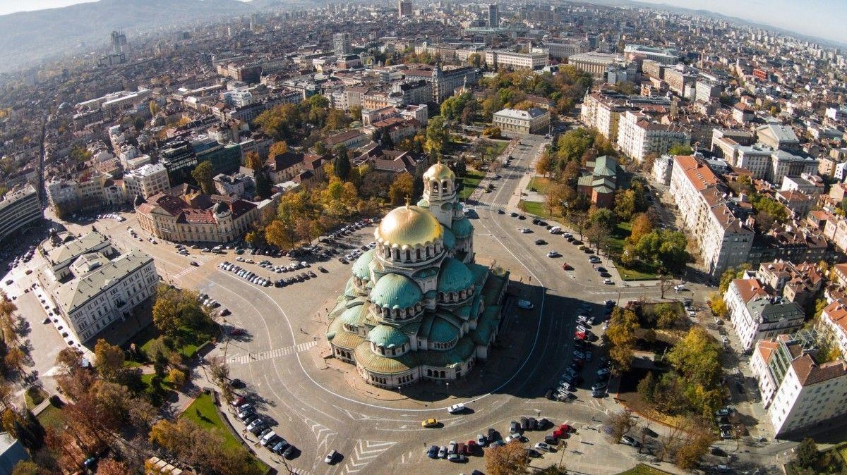 1200x680 Cathedral Sofia Bulgaria wallpaper, Religious, HQ Cathedral Sofia, Desktop