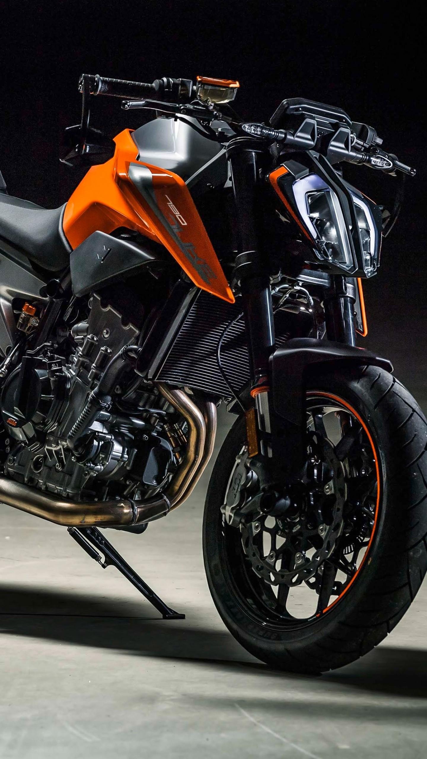 1440x2560 Wallpaper KTM Duke 2018 Bikes, 4k, Cars & Bikes, Phone