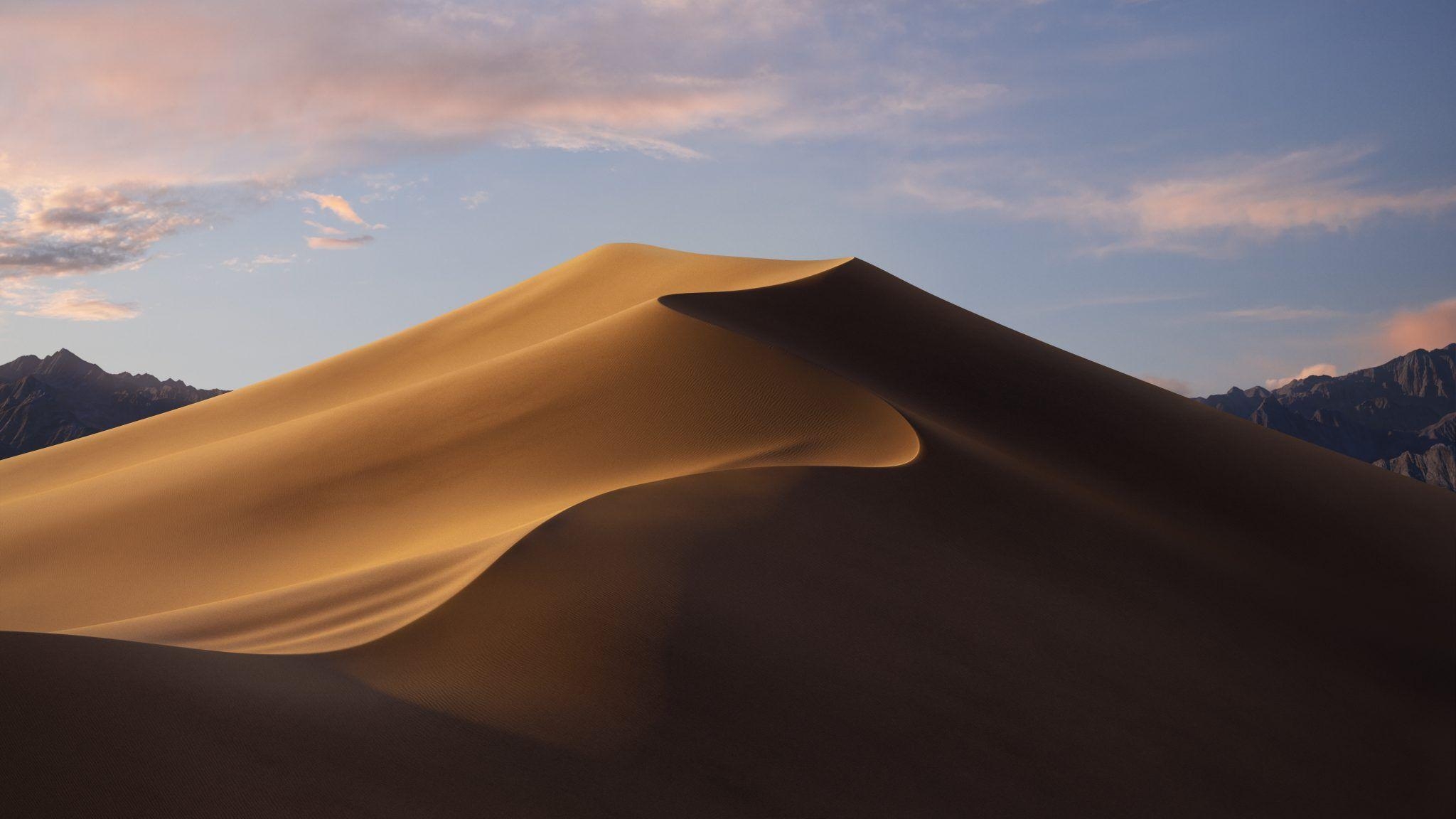 2050x1160 Here are the new macOS Mojave and iOS 12 Wallpaper, Desktop