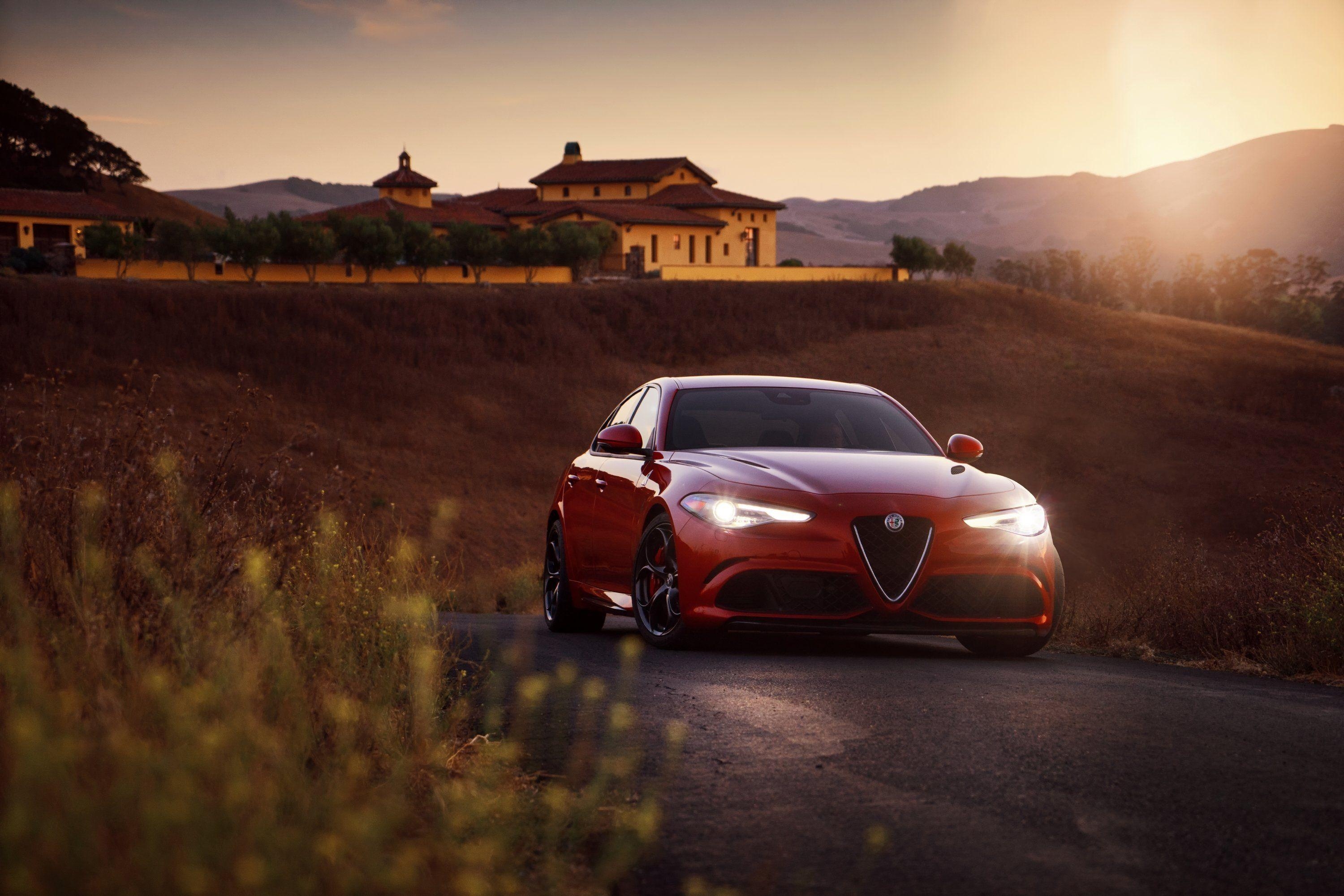 3000x2010 Alfa Romeo Giulia Quadrifoglio Cars HD Wallpaper. Wallpaper 4k, Desktop