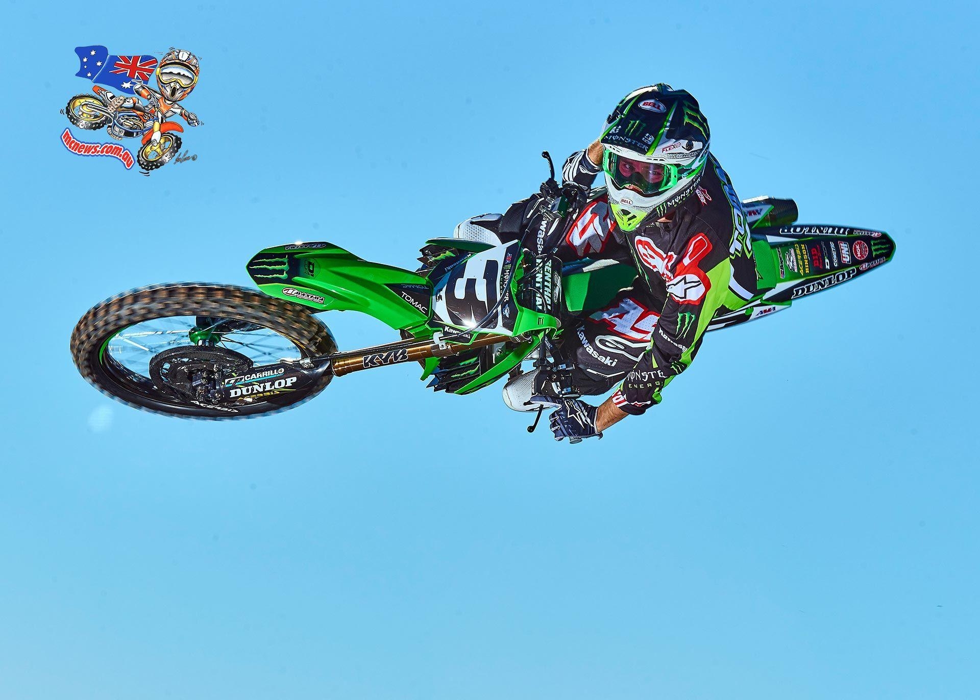 1920x1380 Villopoto and Tomac test 2016 KX450F, Desktop