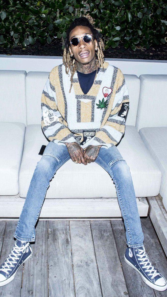 680x1200 Wiz Khalifa, Phone