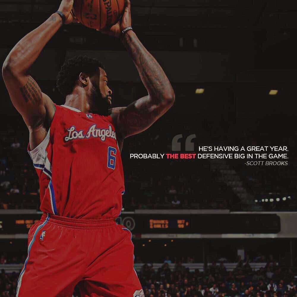 1000x1000 Clippers Push DeAndre Jordan for Defensive Player of the Year (VIDEO), Phone