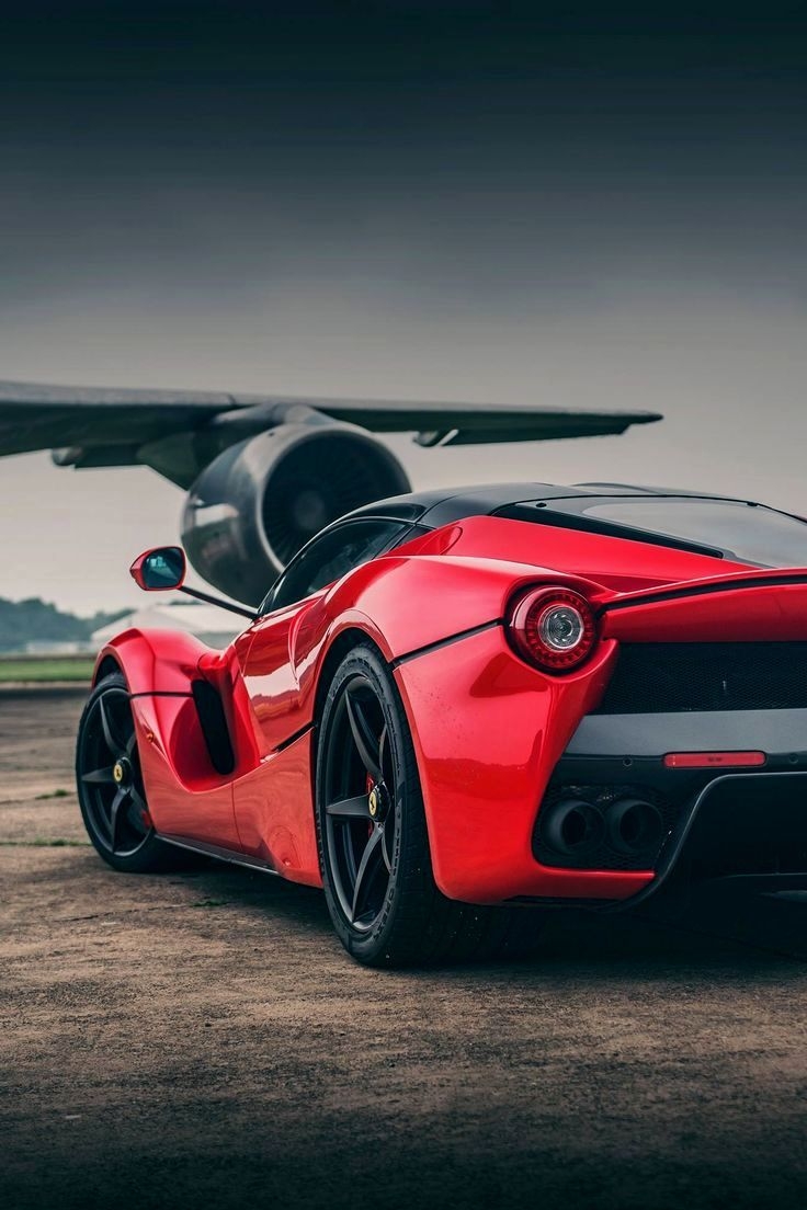 740x1110 Ferrari LaFerrari Wallpaper, Phone