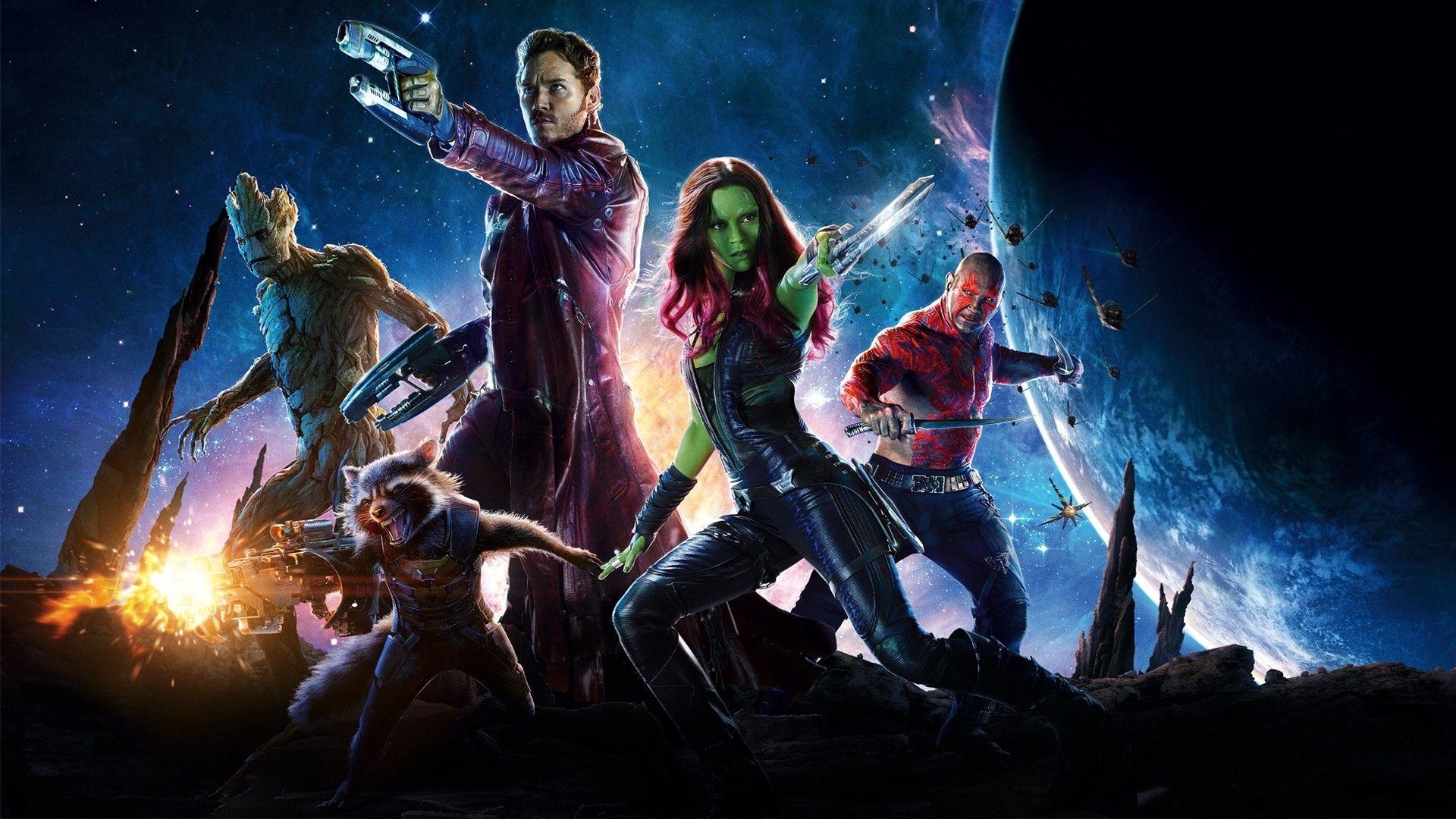 1920x1080 Guardians of the Galaxy Wallpaper Free Guardians of the Galaxy Background, Desktop