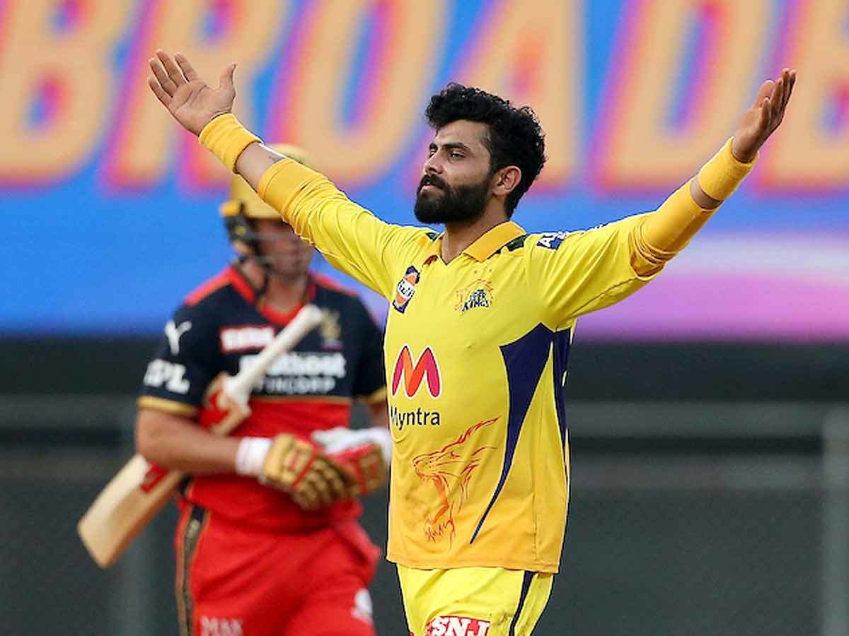 1200x900 IPL CSK Vs RCB: Jadeja's All Round Heroics Powers CSK To 69 Run Win Over RCB. Cricket News Of India, Desktop